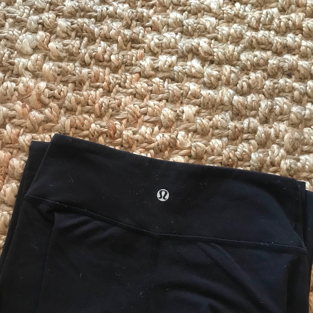 Lululemon wunder under leggings